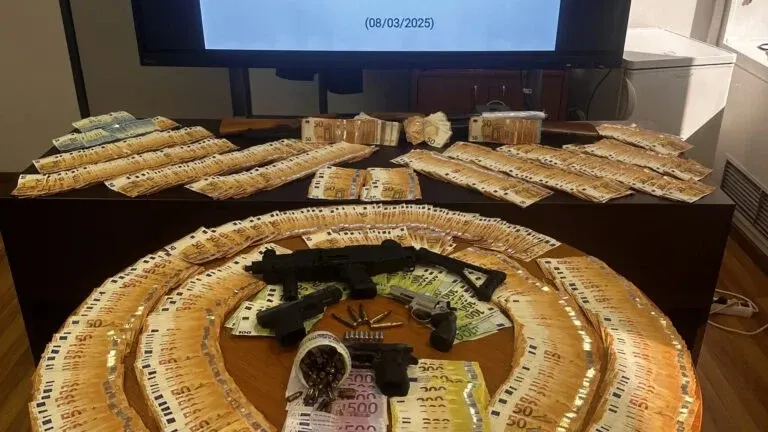 Sigara kaçakçılığı çetesi milyonları nasıl akladı?