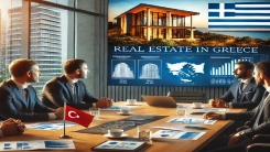 Türkler, Yunanistan’da konut yatırımında zirvede: 2,5 milyar euro yatırım yapıldı