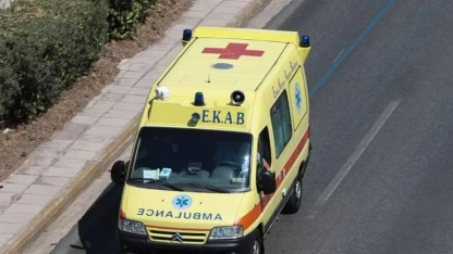 Gorgopotamos Köprüsü altında bulunan erkek desedi paniğe neden oldu