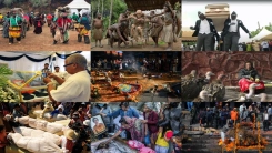 Dünyanın en garip cenaze gelenekleri