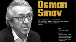 Yönetmen ve yapımcı Osman Sınav