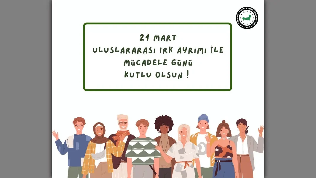 ABTTF'den Uluslararası Irk Ayrımı ile Mücadele Günü açıklaması