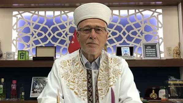 Gümülcine Müftüsü İbrahim Şerif’ten Kadir Gecesi ve Ramazan Bayramı mesajı