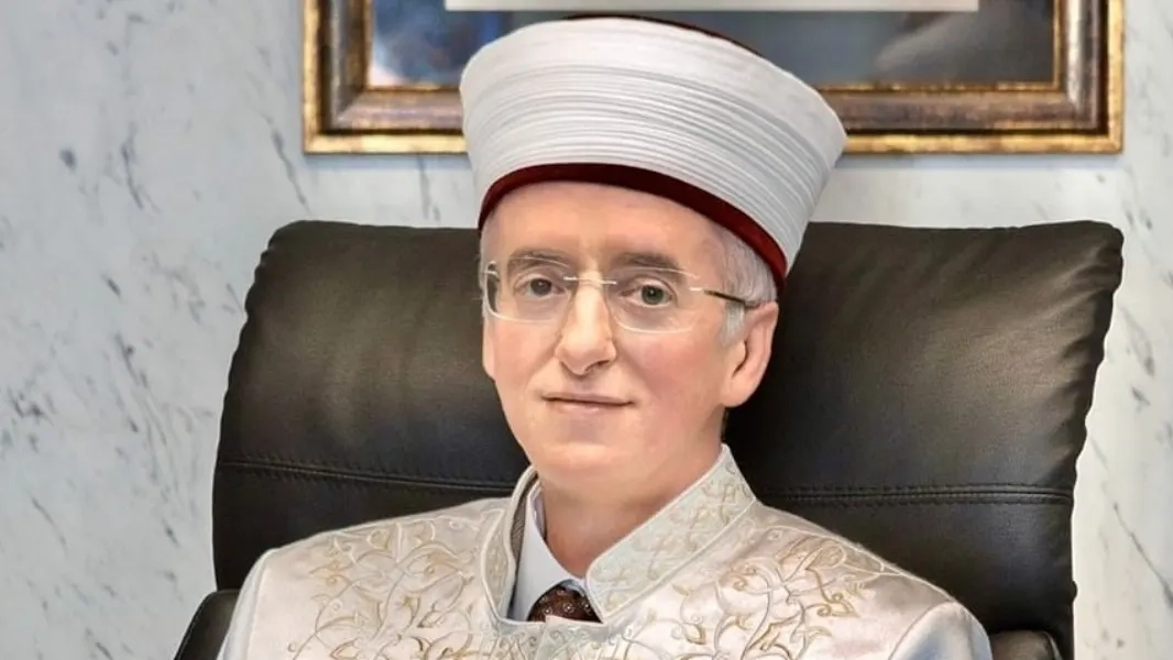 İskeçe Müftüsü Mustafa Trampa'dan Kadir Gecesi mesajı