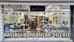 MALL HOUSE Züccaciye Mağazası Ramazan bayramınızı en içten dilekleriyle kutlar