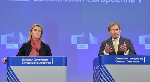 Avrupa'dan Türkiye'deki Terörü Teşvik Eden Açıklama