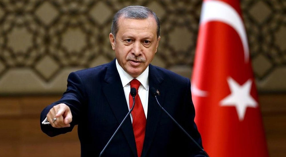 Cumhurbaşkanı Erdoğan'dan Örnek "Azınlık" Yaklaşımı