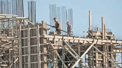 2024'te inşaat faaliyetlerinde artış görüldü