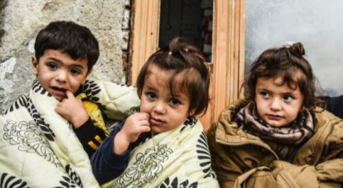 Alimos Belediye Başkanı: Çocukları Fuhuşa İtiyorlar