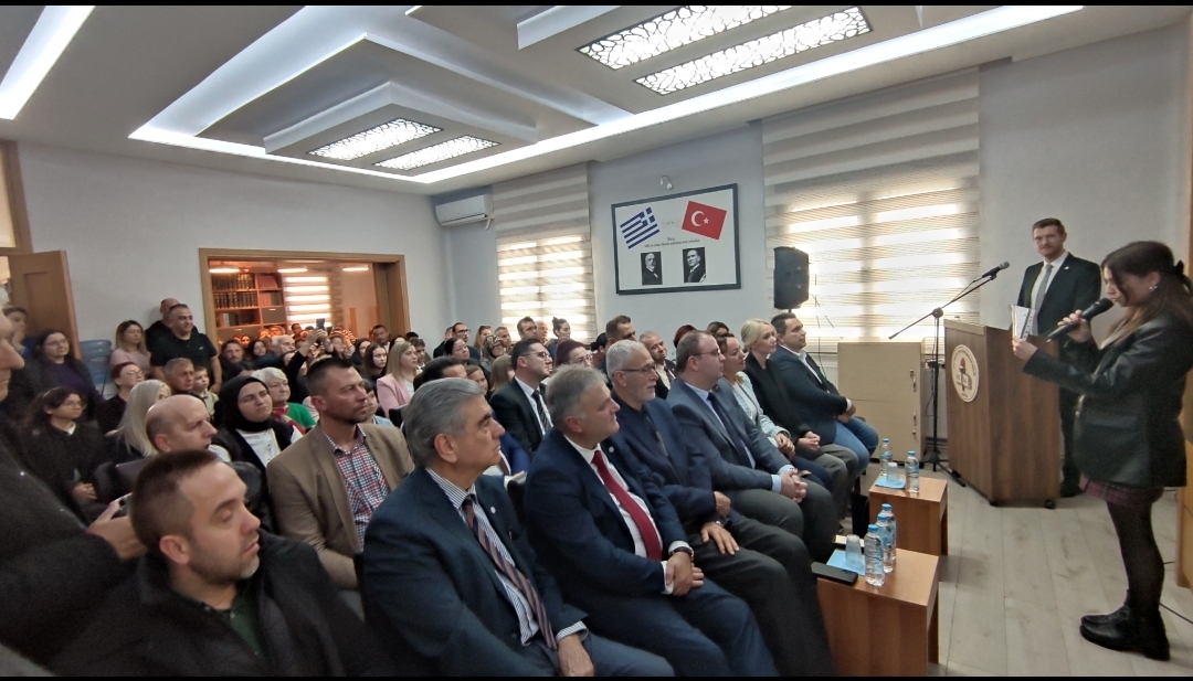 Çanakkale Savaşları ve Zaferleri Şiir Yarışması ödül töreni düzenlendi 