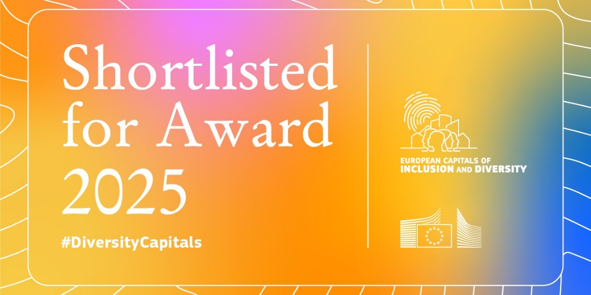 Gümülcine Belediyesi Avrupa Entegrasyon ve Çeşitlilik Başkenti Ödülüne aday