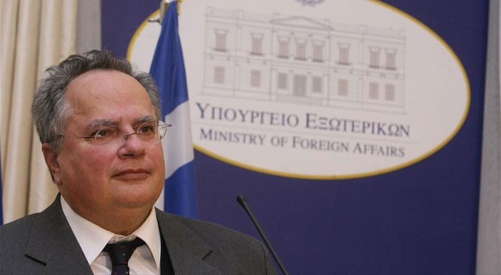 Yılın "Bomba"sı Kocas'tan Geldi: "Batı Trakya'daki Azınlık, Yunan Azınlıktır"