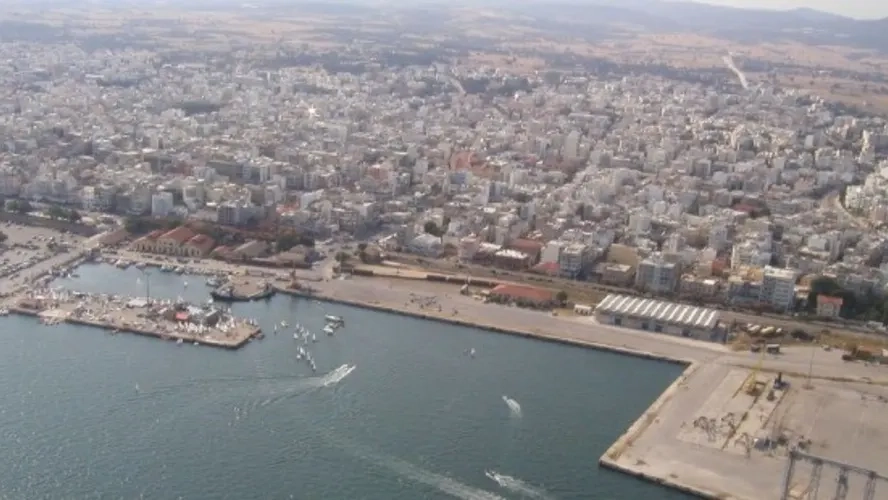 Doğu Makedonya ve Trakya eyaletinde inşaatta rekor artış