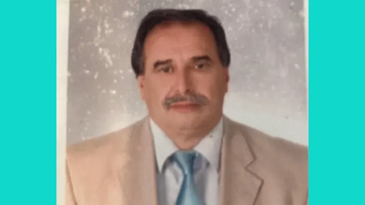 Ozan Ahmetoğlu'nun babası Özer öğretmen vefat etti