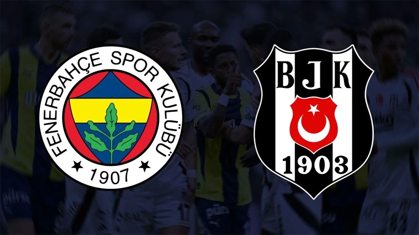 Fenerbahçe-Beşiktaş derbisinin tarihi belli oldu
