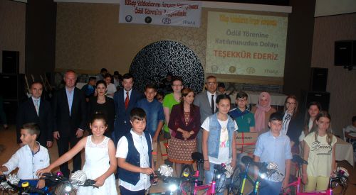 Kitap Yıldızlarını Arıyor Yarışmasının Ödül Töreni Yoğun Katılımla Gerçekleşti