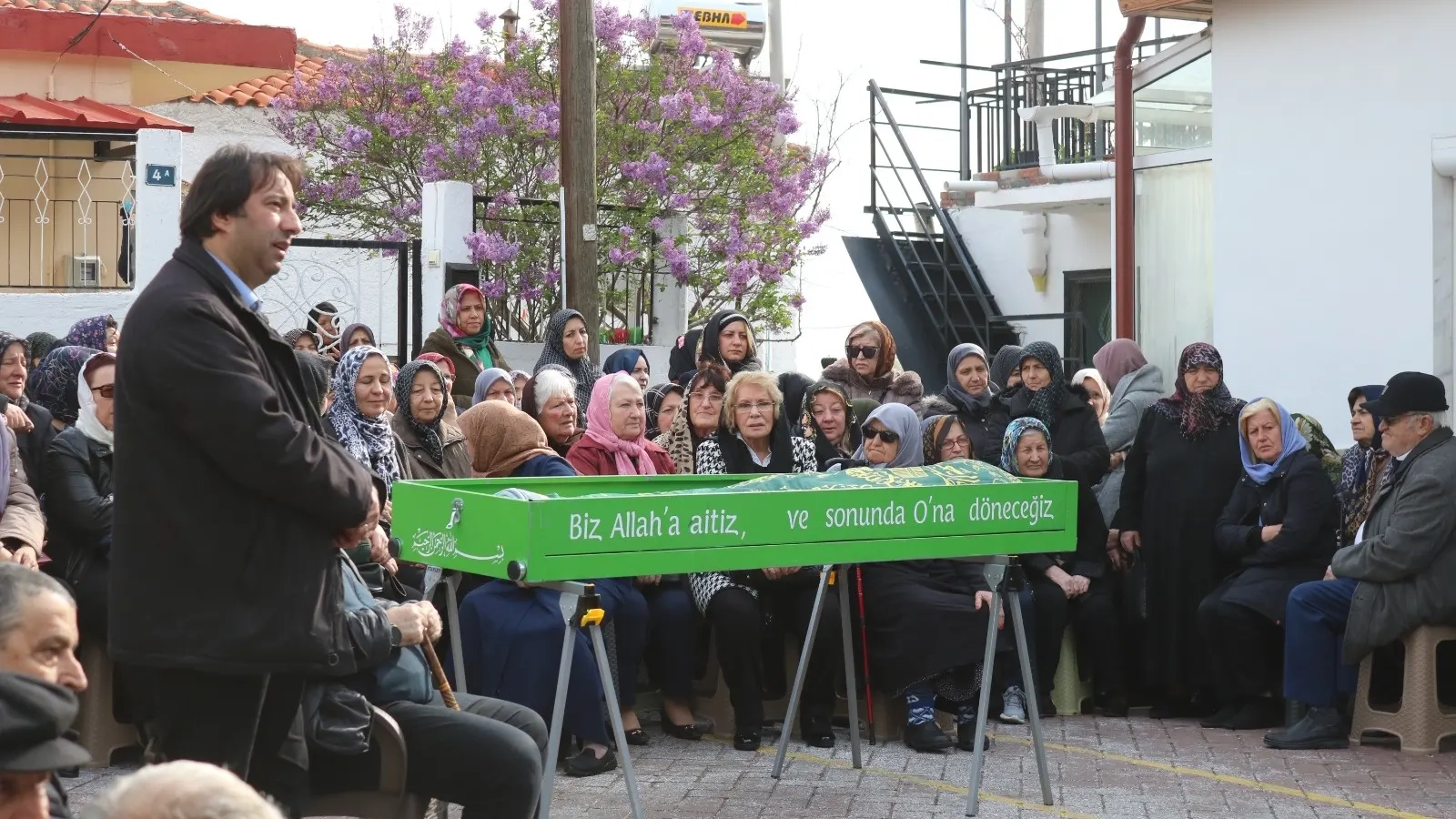 İTB Başkanı Ozan Ahmetoğlu'ndan TEŞEKKÜR mesajı