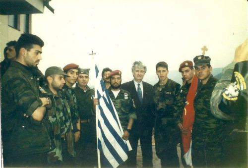 «Η Ελλάδα στη σφαγή της Σρεμπρένιτσα»
