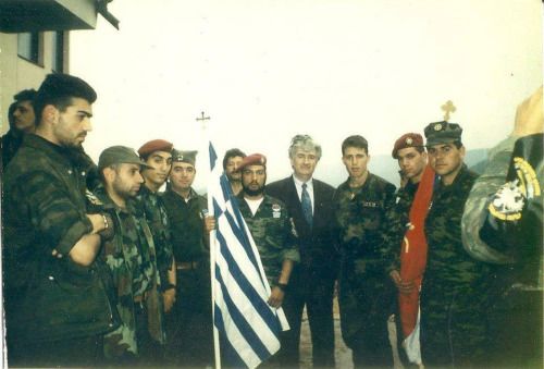 «Η Ελλάδα στη σφαγή της Σρεμπρένιτσα»