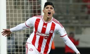 Olympiakos'un Meksikalı Futbolcusu Pulido Kaçırıldı