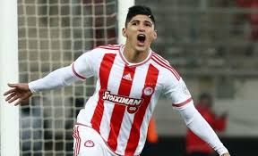 Olympiakos'un Meksikalı Futbolcusu Pulido Kaçırıldı