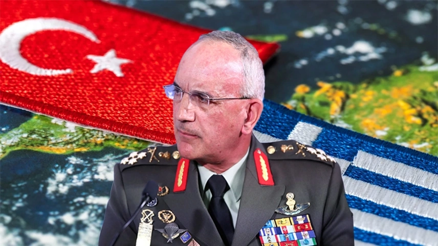 Genelkurmay Başkanı Houpis: Türkiye’ye beş dakika içinde müdahale etmeye hazırız