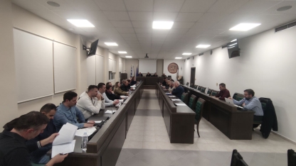 Gümülcine Belediye Meclisi yeni trafik düzenlemeleri onayladı