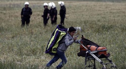 Η UNHCR για τις συνθήκες διαβίωσης σε καταυλισμούς στην Ελλάδα