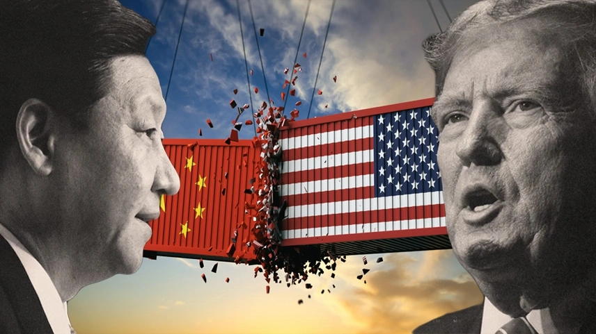 Trump yönetiminden Avrupa'ya çağrı: Çin ile ABD arasında seçim yapın!