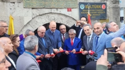 BULTÜRK yeni merkez binasını hizmete açtı