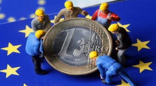 Euro Bölgesi'nde İşsizlik Yüzde 10,2