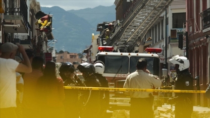 Ekvador ülkesinde deprem meydana geldi