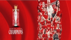 İngiltere Premier Lig'de şampiyon Liverpool