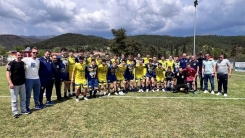  Fenerbahçe Akademi Yetenek Avcılığı Ekibi, Gümülcine'de genç yetenekleri keşfetti