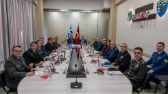 Türkiye ile Yunanistan heyetleri arasında Güven Artırıcı Önlemler toplantısı yapıldı