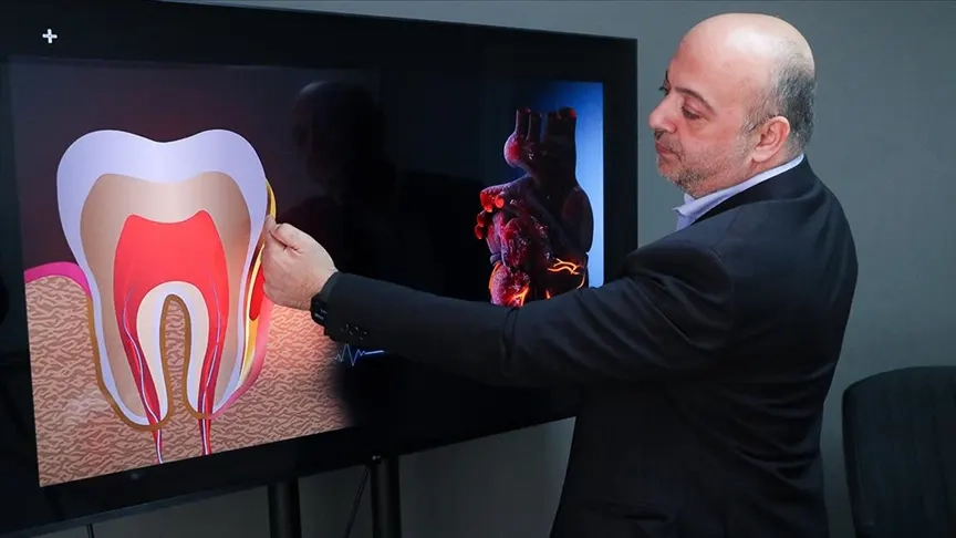 Ağız ve diş sağlığı kalp sağlını doğrudan etkiliyor