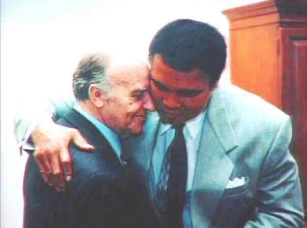 Efsane Boksor Muhammed Ali Hayata Veda Etti