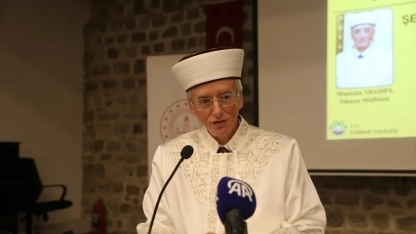 İskeçe Müftüsü Mustafa Trampa'dan Hıdırellez açıklaması