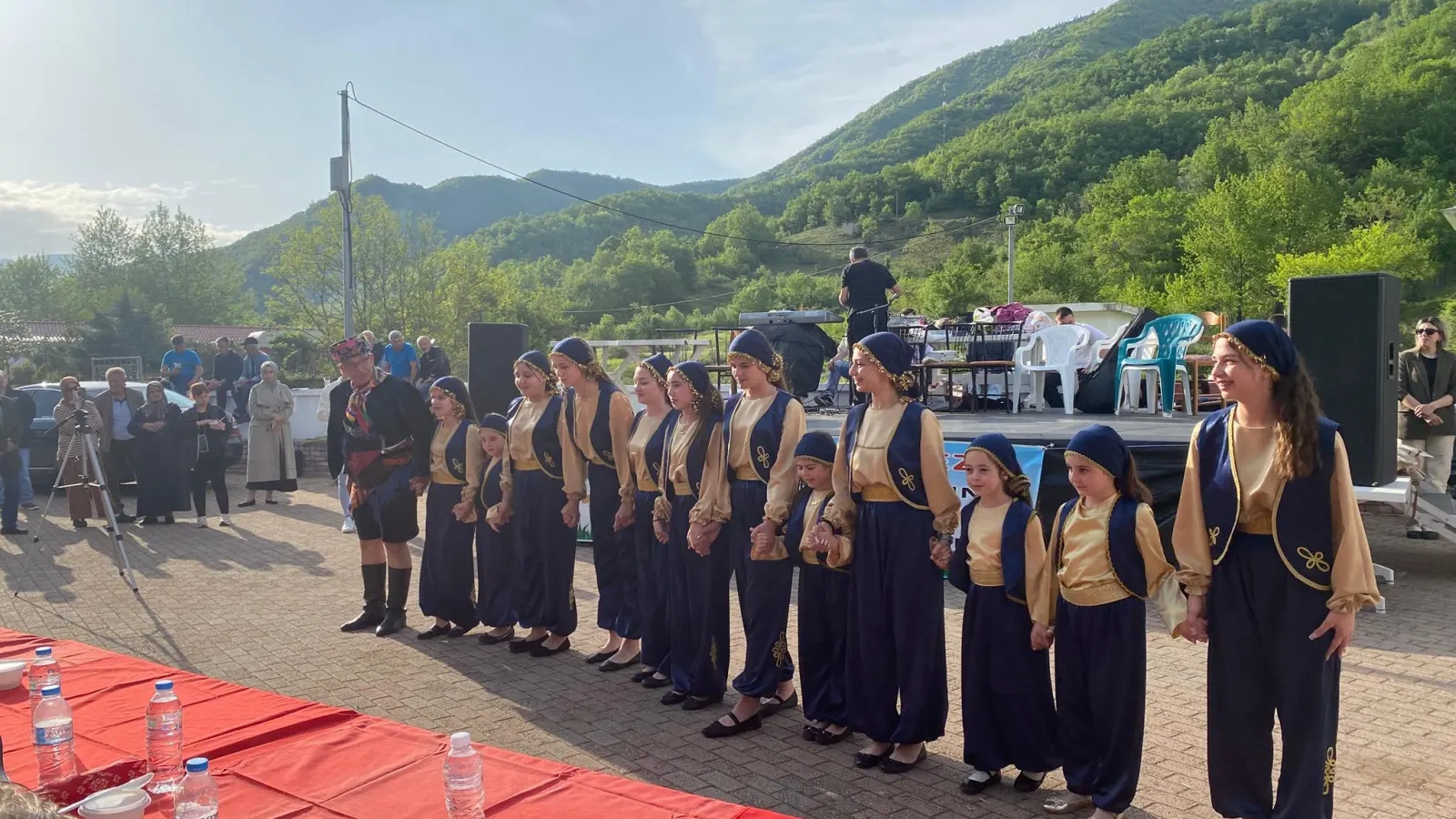 Ilıca'da Hıdırellez şenliği geleneği bu yıl da devam etti