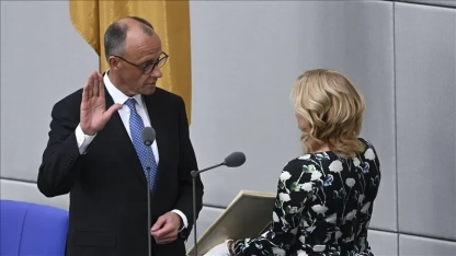 Almanya’da Merz başkanlığındaki yeni hükümet göreve başladı