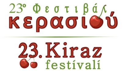 23. Kiraz Festivali'nin tarihi belli oldu