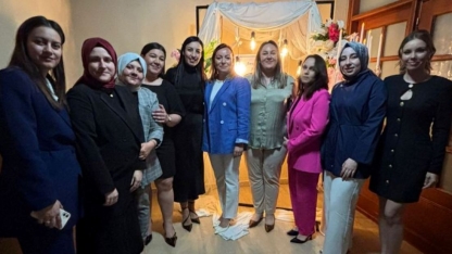 BTAYTD Kadınlar Kolu'ndan anlamlı Anneler Günü etkinliği