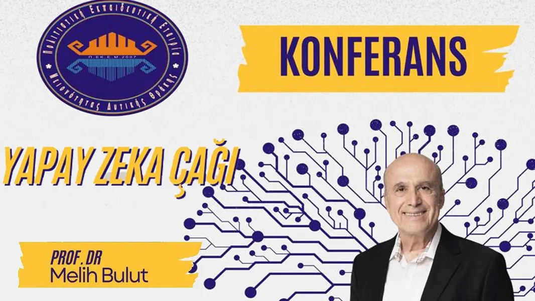 BAKEŞ'ten "Yapay Zeka Çağı" konferansı