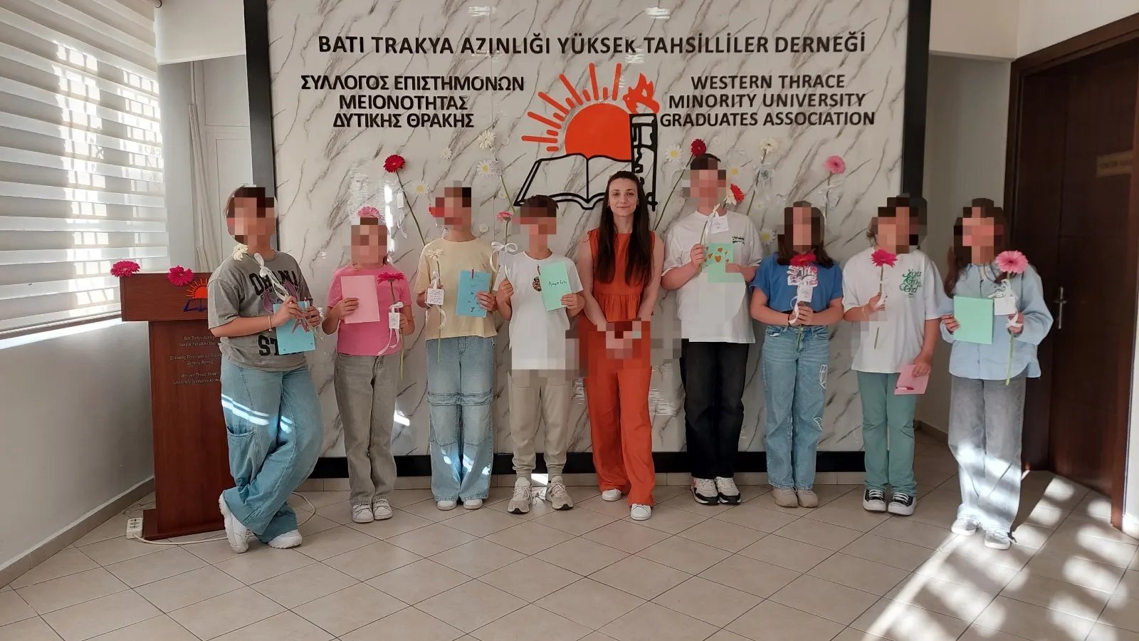 BTAYTD'den ilkokul çocuklarına yönelik yaratıcı drama etkinliği