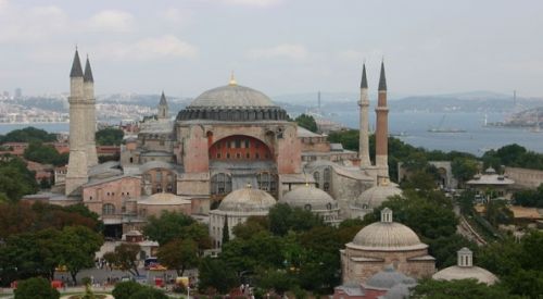Yunanistan Ayasofya'da Sahur Programı Nedeniyle Türkiye'ye Tepki Gösterdi