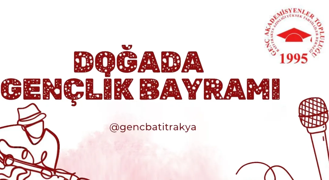 Gençler, GAT’ın “Doğada Gençlik Bayramı”nda buluşuyor