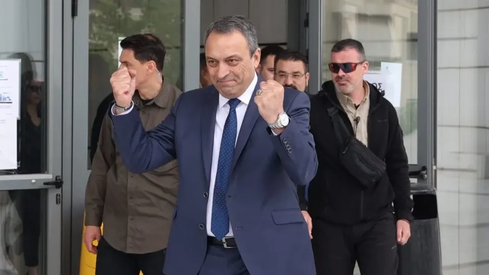 Aşırı sağcı Spartalılar davasında beraat kararı