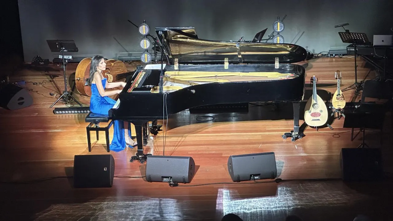 Türk ve Yunan sanatçılardan başkent Atina'da ortak konser