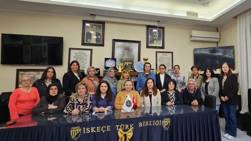 İTB’de Kadınlar Kolu seçilmeleri yapıldı