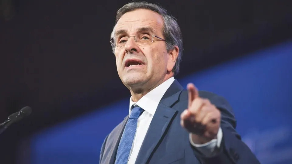 Samaras'tan Miçotakis'e Türkiye tepkisi